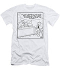 So Thats Where All That Money Went Well Id Like to Thank Piero Tonin T-Shirt