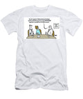 So Were Agreed on Wishing Seasons Greetings with Fran T-Shirt