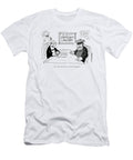 So What Can I Do for You Mr Mcnuggets Clive Goddard No Index T-Shirt