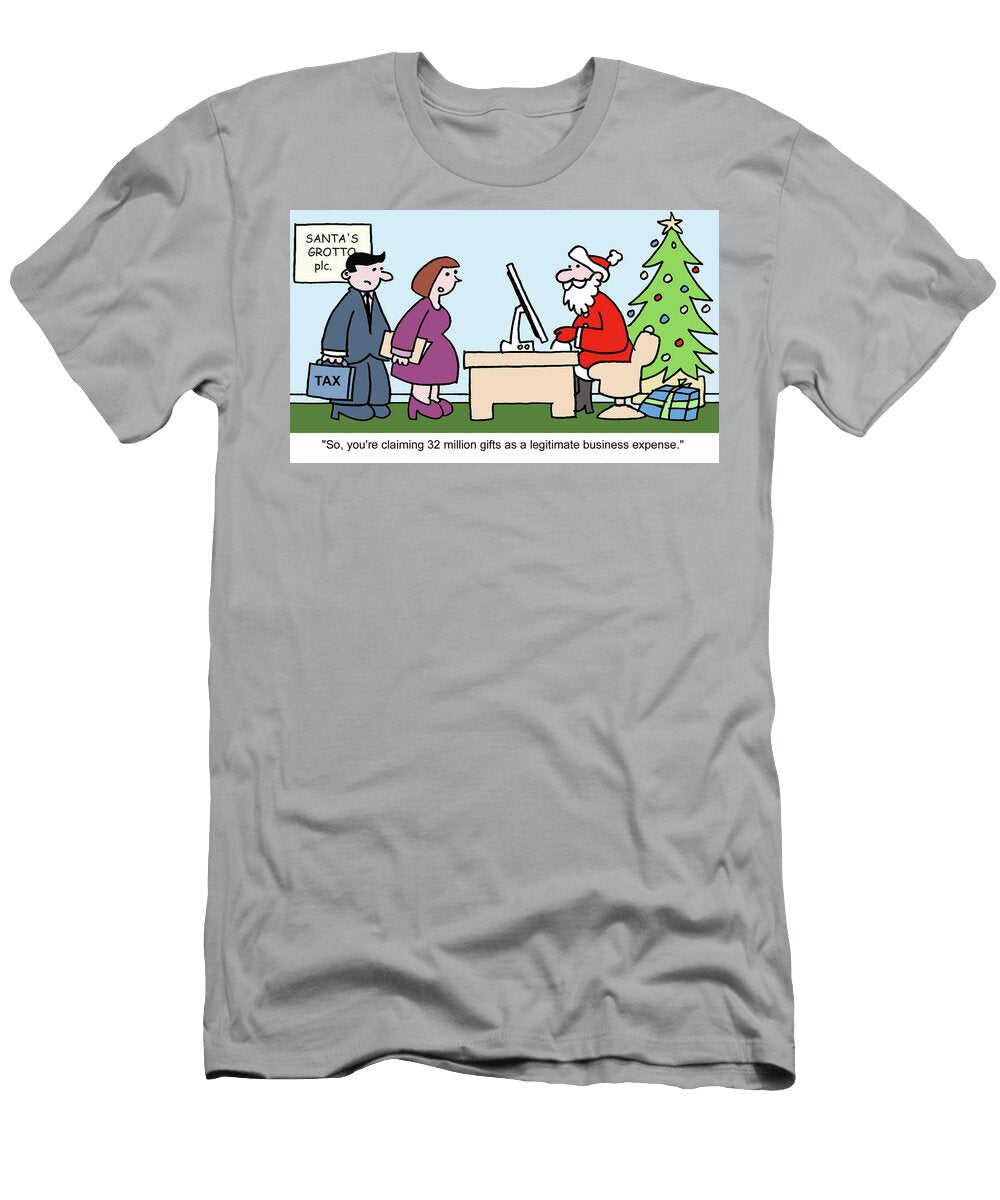 So Youre Claiming 32 Million Gifts As a Legitimate Mike Flanagan T-Shirt