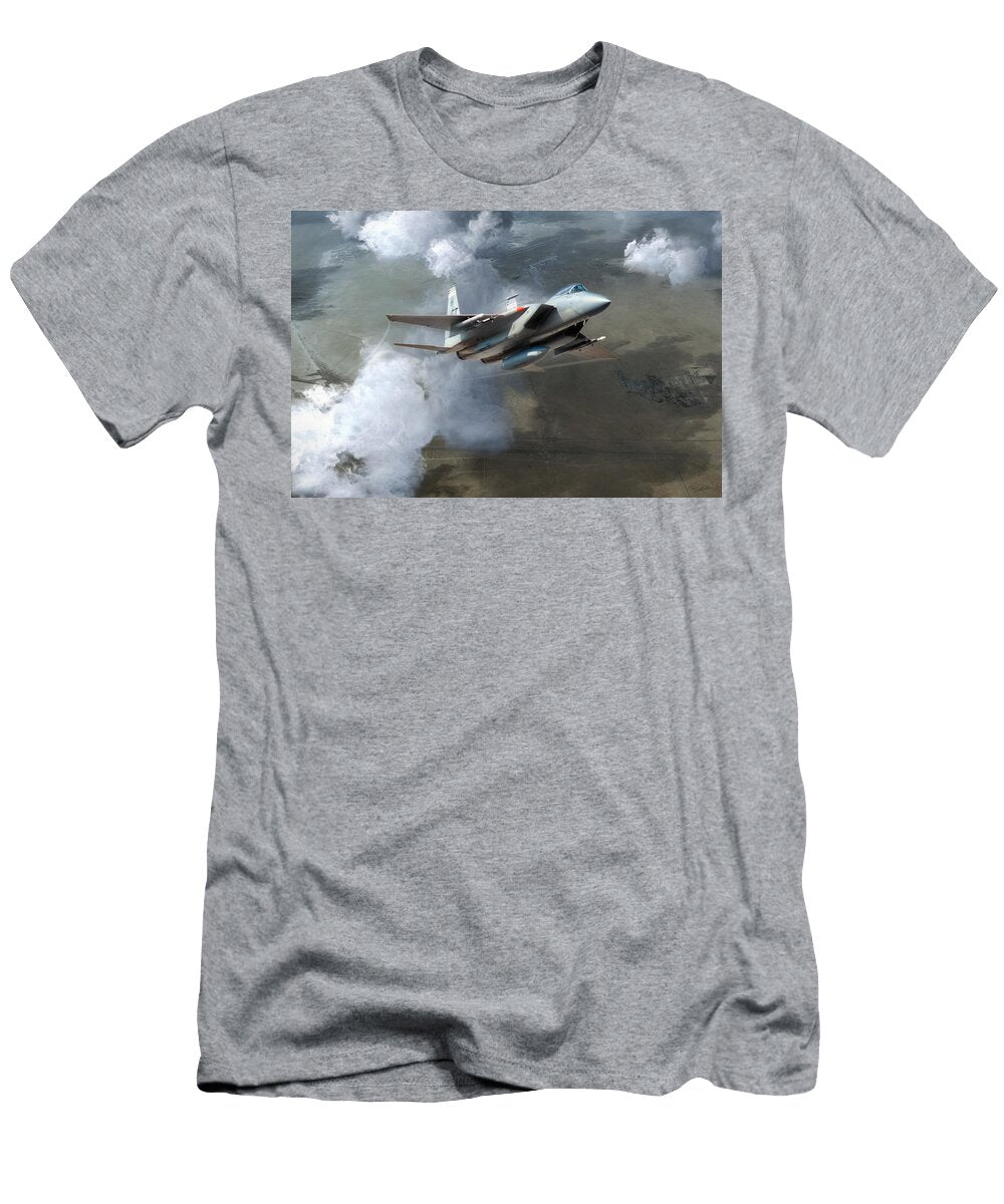 Soaring Eagle Peter Chilelli T-Shirt