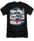 Socata Tbm 900 Engadin Airport Roberto Chiartano T-Shirt