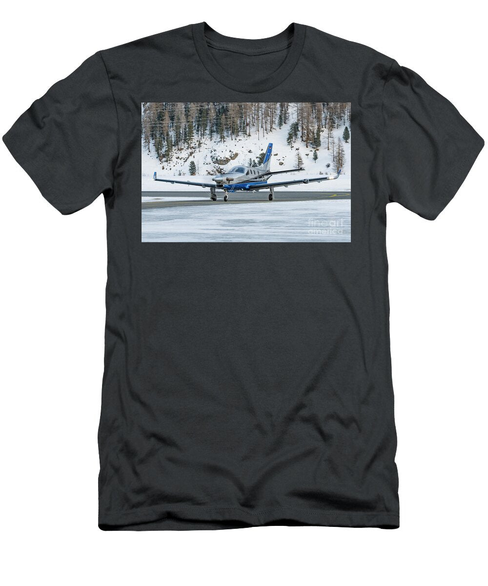 Socata Tbm910 Dffun Gianluca Inzirillo T-Shirt