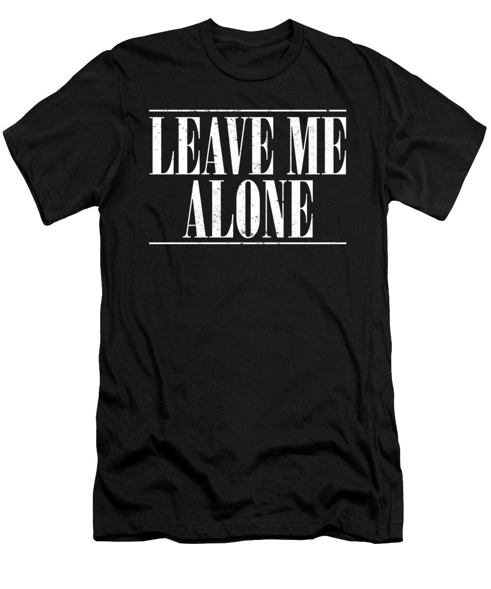 Social Anxiety Depressed Anti Social Introvert Maximus Designs T-Shirt