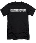 Social Distancing Introvert Antisocial Quote Cute 1 T-Shirt