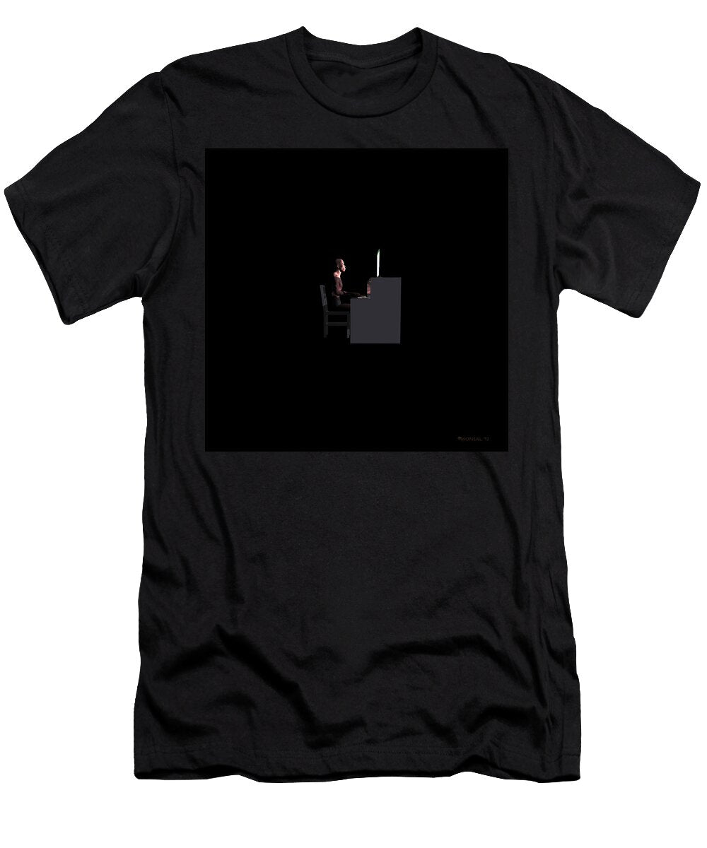Social Networking Walter Neal T-Shirt
