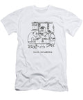 Social Networking Wilbur Dawbarn No Index T-Shirt