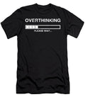 Socially Awkward Overthinking Social Anxiety Introvert Noirty Designs T-Shirt