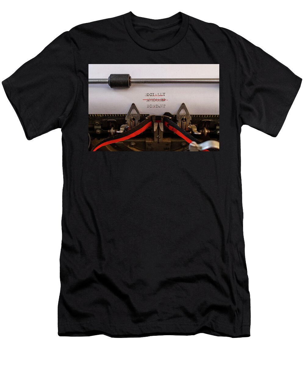 Socially Distant Sean Sweeney T-Shirt
