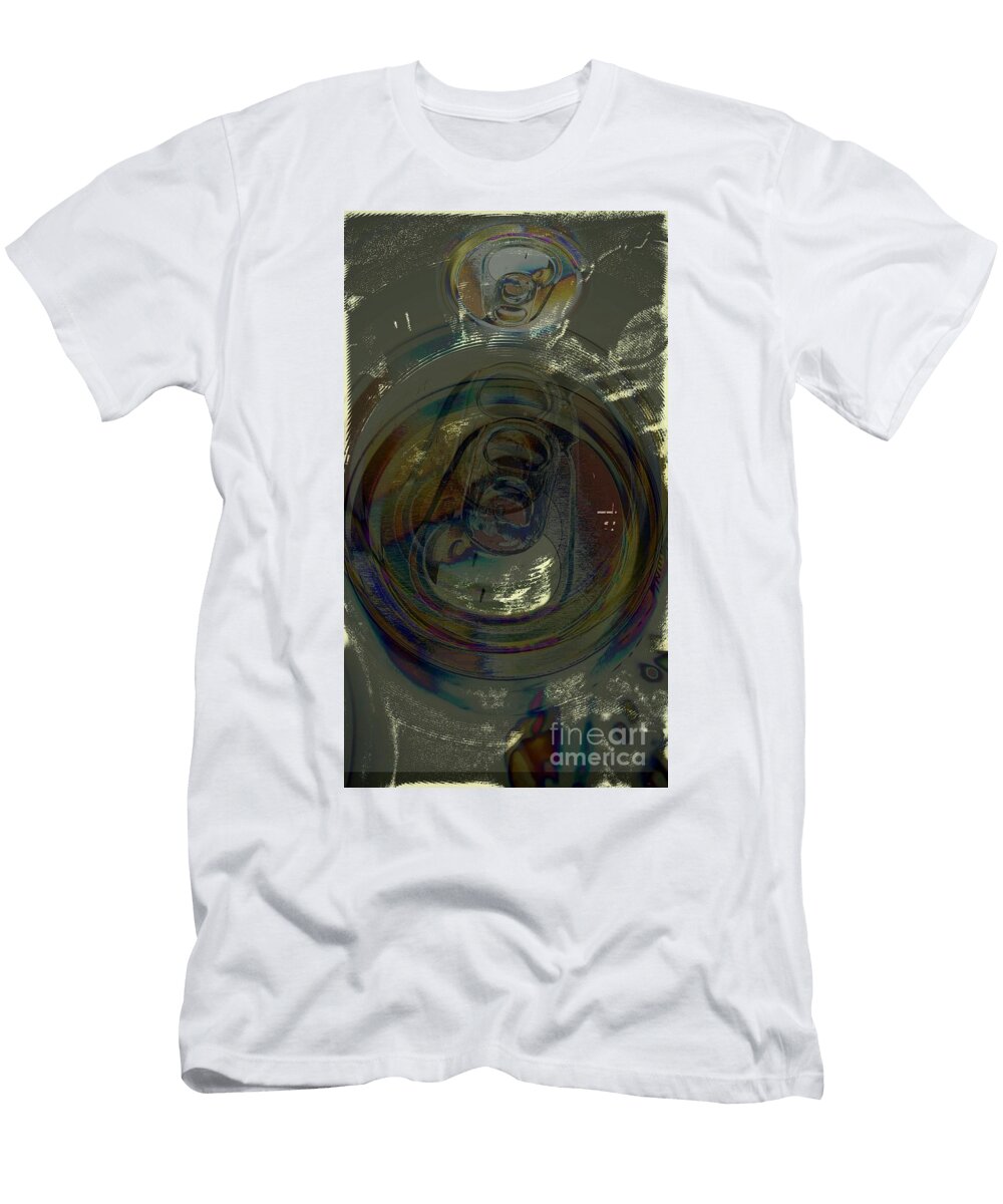 Soda and Hotdog Buzz Jason Huber T-Shirt