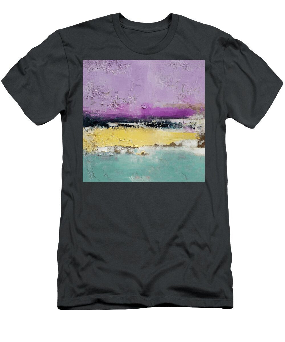 Soft Divide Lisa S Baker T-Shirt