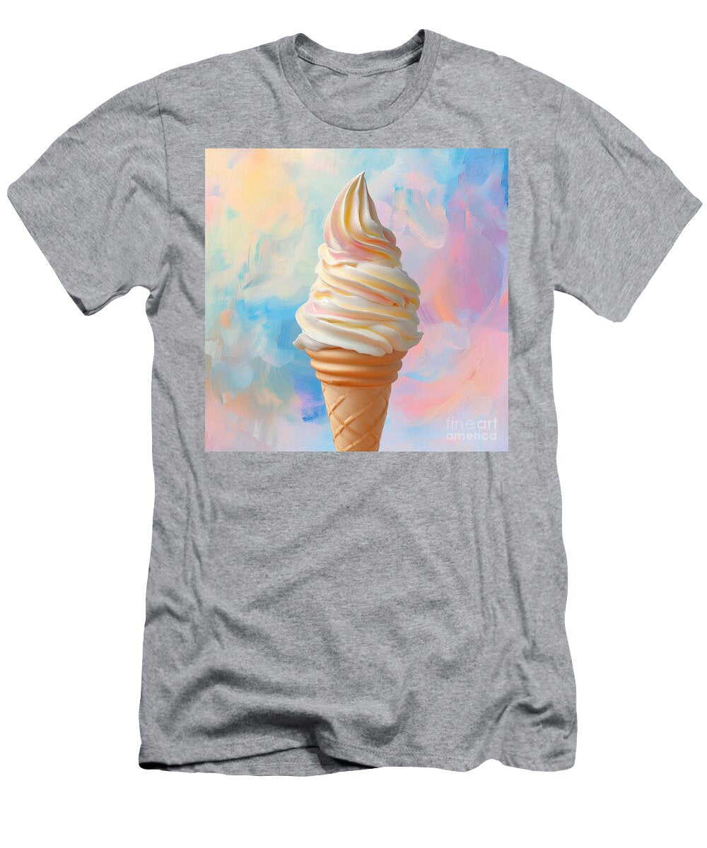 Soft Ice Elisabeth Lucas T-Shirt