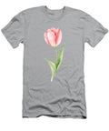 Soft Pastel Tulip Mounir Khalfouf T-Shirt