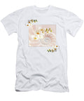 Soft Pink Fusion Gill Billington T-Shirt