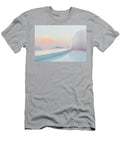 Soft Sunrise Calm Dennis Kirby T-Shirt