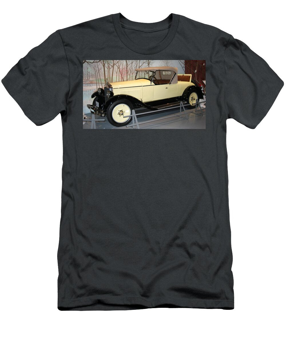 Sofy Yellow Beauty Rob Luzier T-Shirt