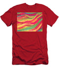Solar Flares Roy Hummel T-Shirt
