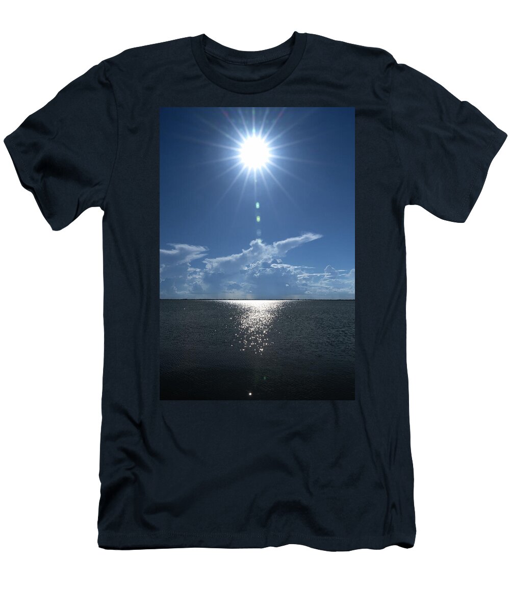 Solar Overachiever Chris Shaw T-Shirt