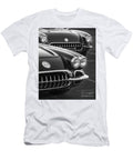 Solid Axle Corvettes Dennis Hedberg T-Shirt