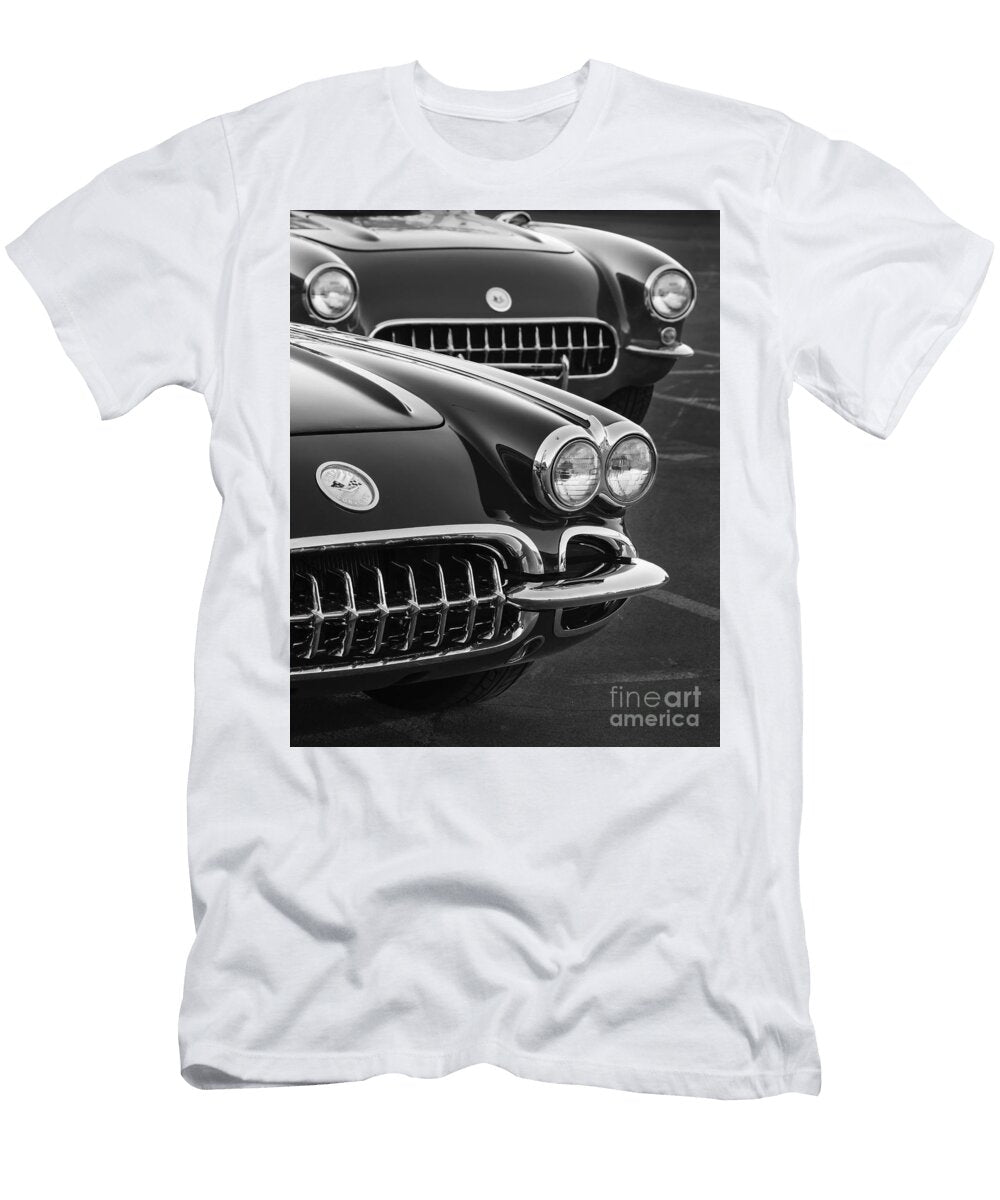 Solid Axle Corvettes Dennis Hedberg T-Shirt