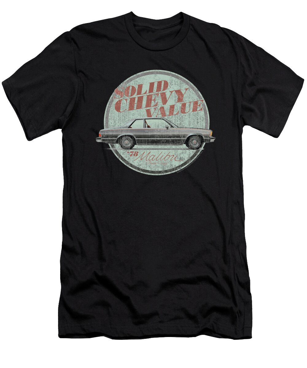 Solid Chevy Value Daniela Lundberg T-Shirt