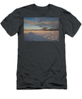 Solid Sea Ice Greg Dimijian T-Shirt