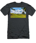 Solitary Cannon At Yorktown John Bailey T-Shirt
