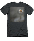 Solitary White Plant My Head Cinema T-Shirt