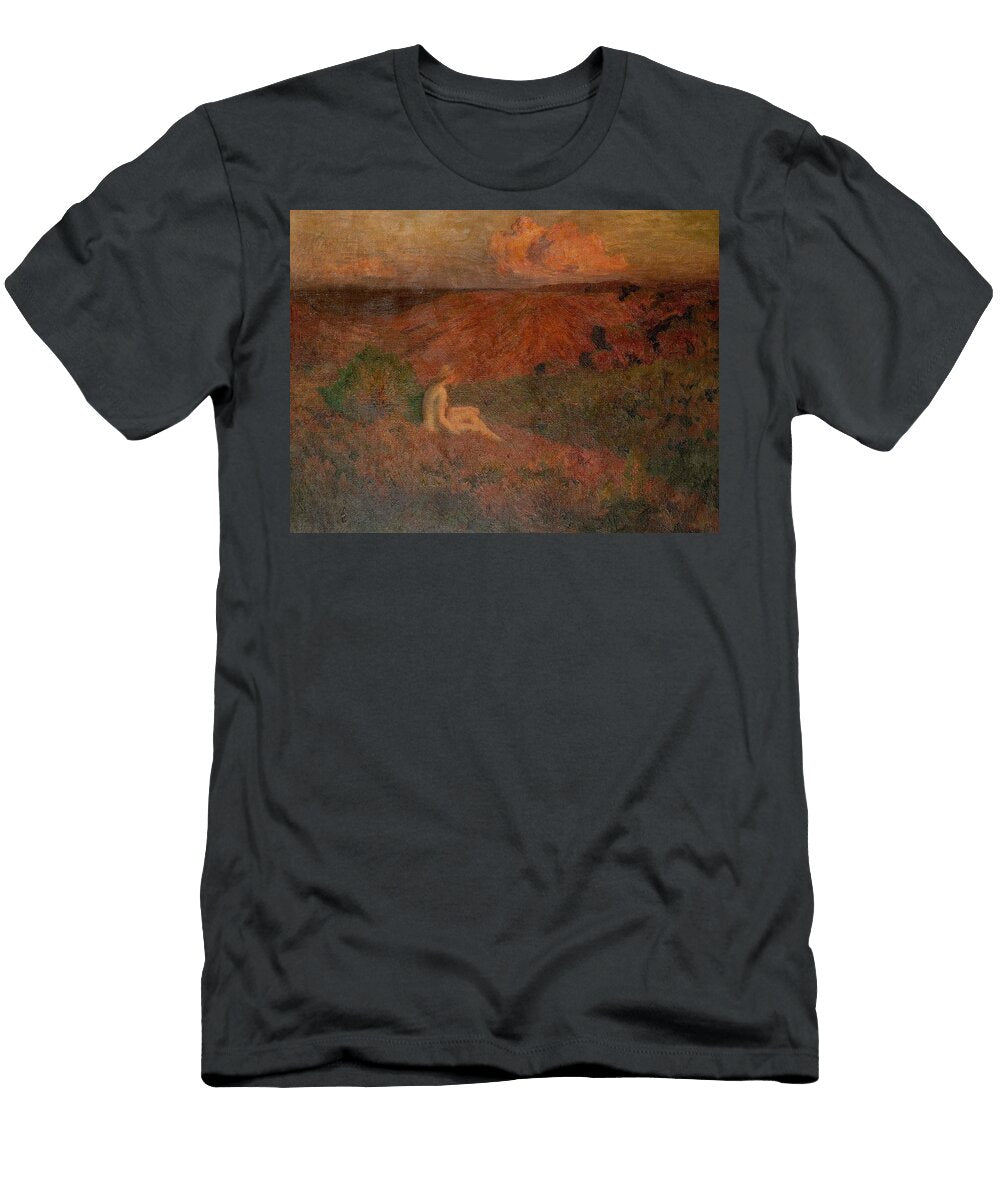 Solitude Emilerene Menard French T-Shirt