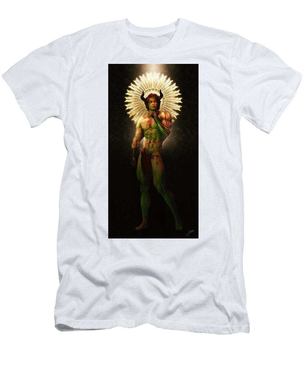 Solomons Clavicle Bucon Joaquin Abella T-Shirt