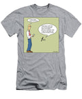 Some Party Huh Did You Try the Bean Dip Hows the Family Gordon Caulkins T-Shirt