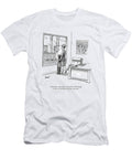 Someday Sweetheart All of This Will Belong Tom Chene T-Shirt