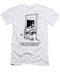 Somehow We Must Slow Down Her Homework Output Andrew Toos T-Shirt