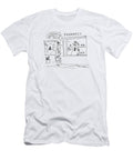 Sometimes Laughter Is the Best Medicine Harley Schwadron No Index T-Shirt