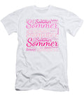 Sommer Names Without Frontiers Vidddie Publyshd T-Shirt