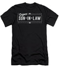 Son in Law Son Best Lawsuit Awesome Gift Idea Tshirtconcepts Marvin Poppe T-Shirt