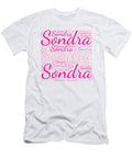 Sondra Names Without Frontiers Vidddie Publyshd T-Shirt