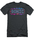 Sonic 2020 Patel Walsh T-Shirt