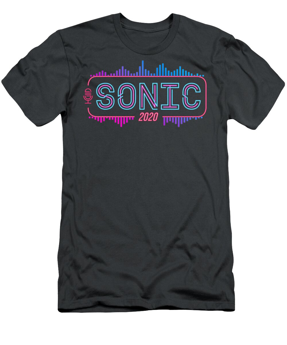 Sonic 2020 Patel Walsh T-Shirt