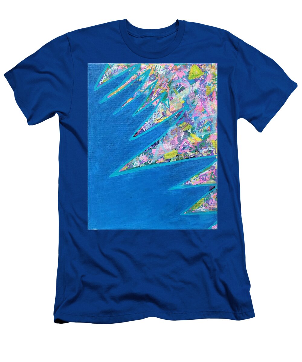 Sonic Amanda Lind T-Shirt