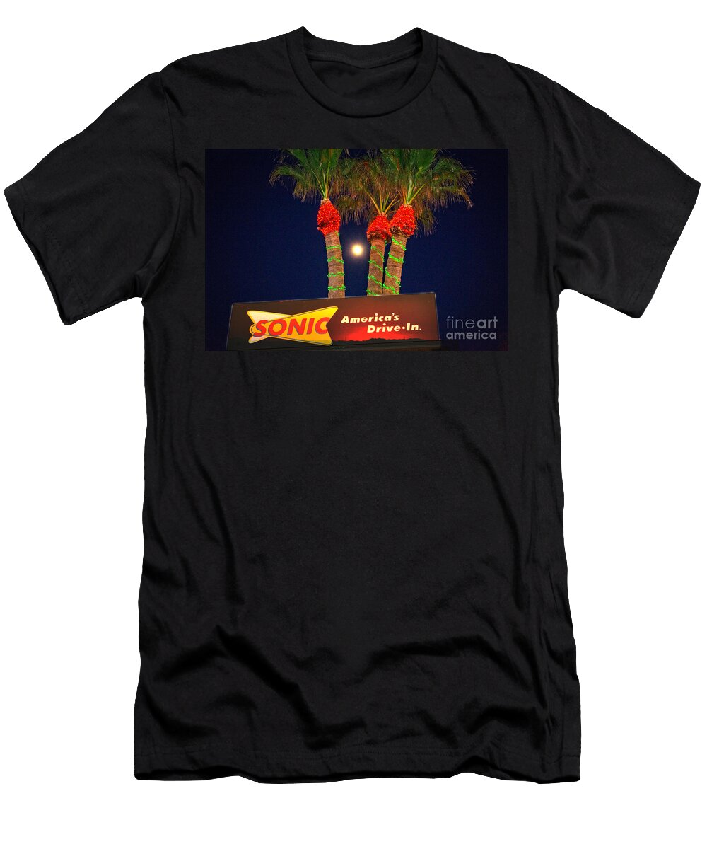 Sonic Americas Drive in Beverly Guilliams T-Shirt