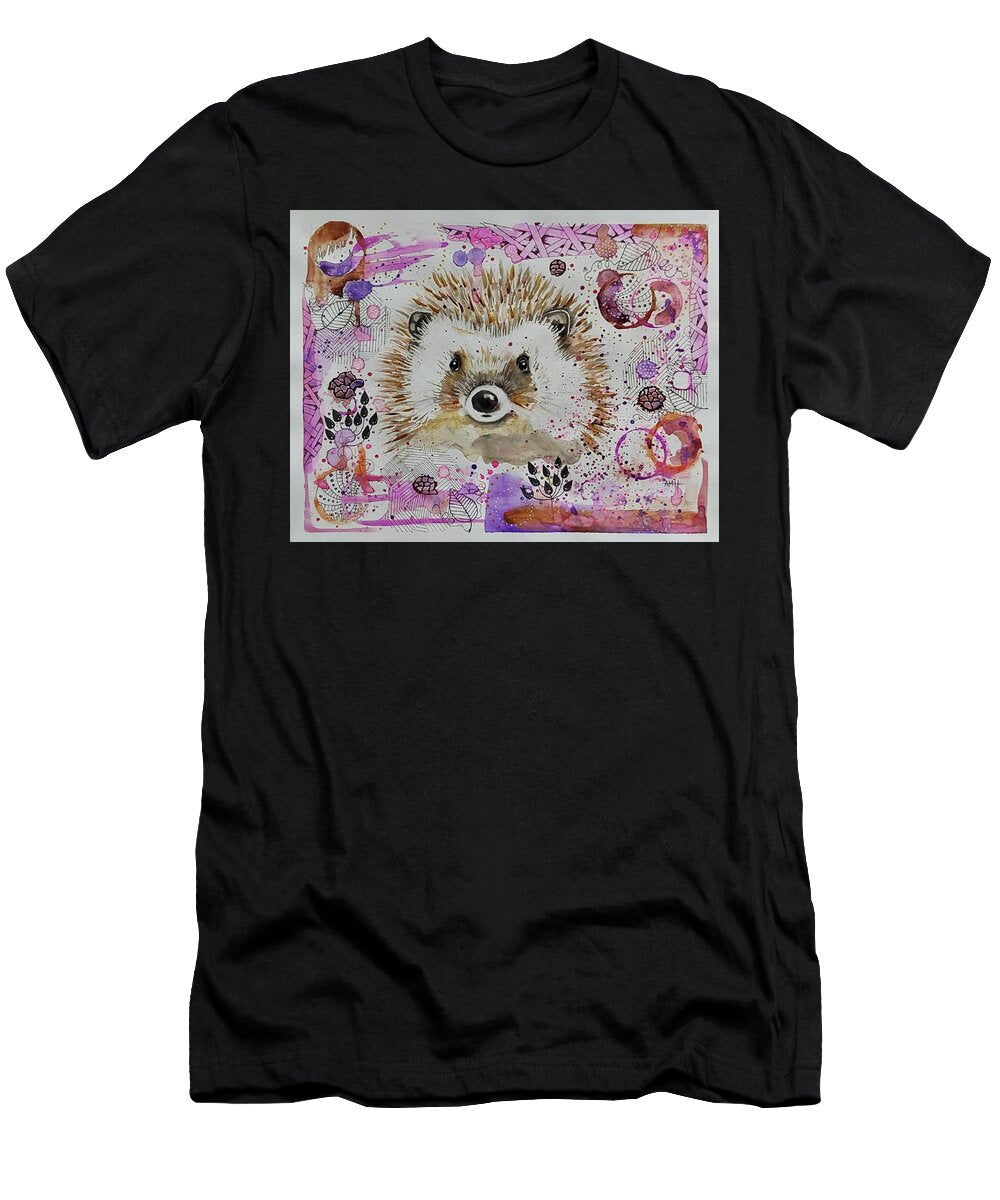 Sonic Amie M Hanusosky T-Shirt