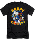 Sonic and Friends Birthday Celebration Riccardo Gia T-Shirt