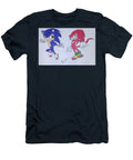 Sonic and Knuckles Corressa Smith T-Shirt