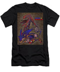 Sonic and Knuckles Kidquantum Mechanix T-Shirt