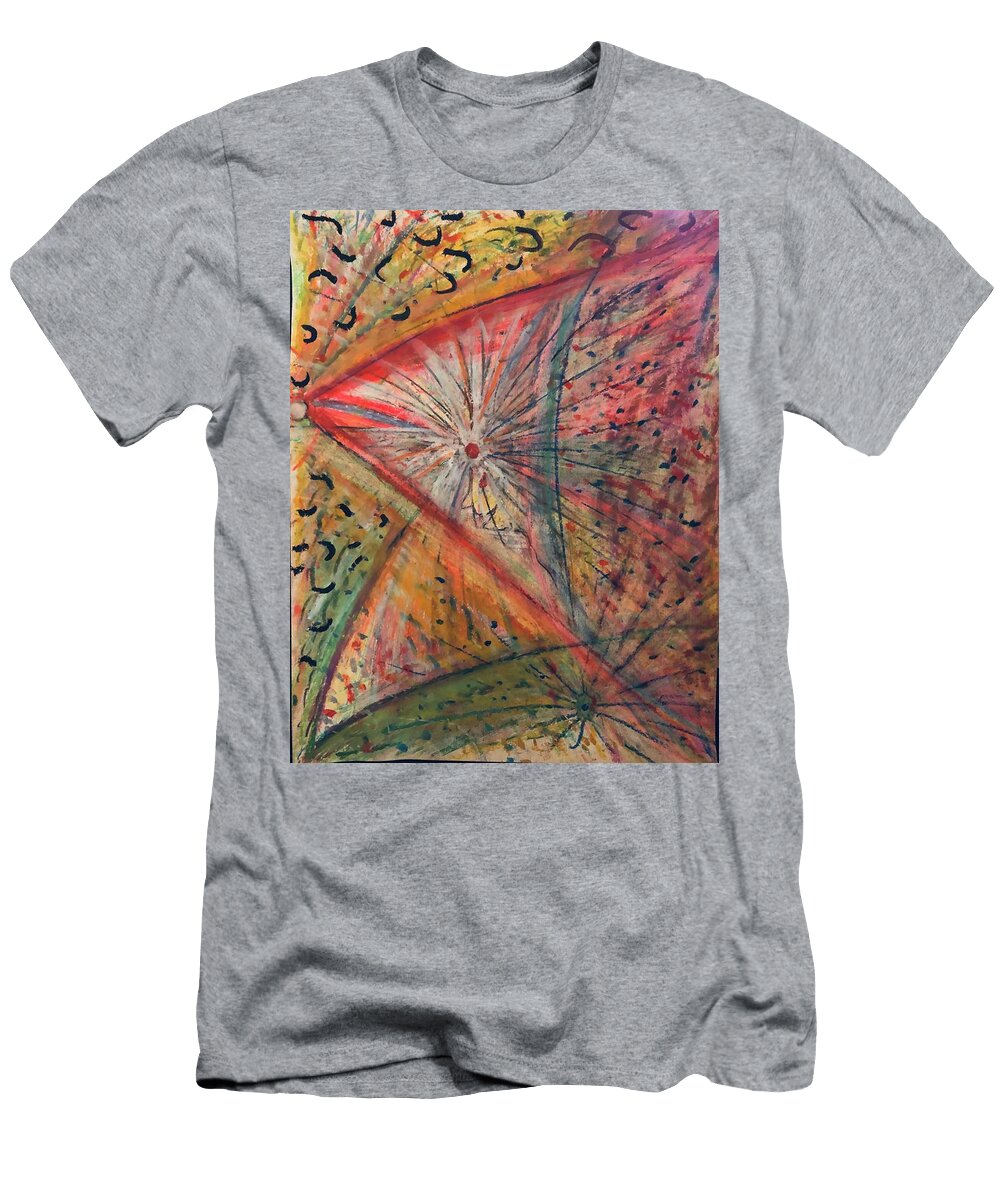 Sonic Arlequin Rich Graham T-Shirt