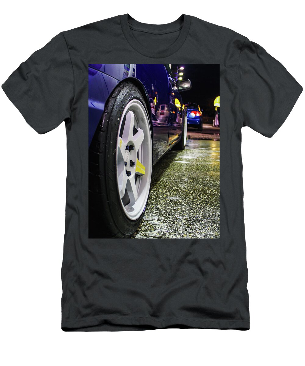 Sonic At Baywash Jorge Sanchez T-Shirt
