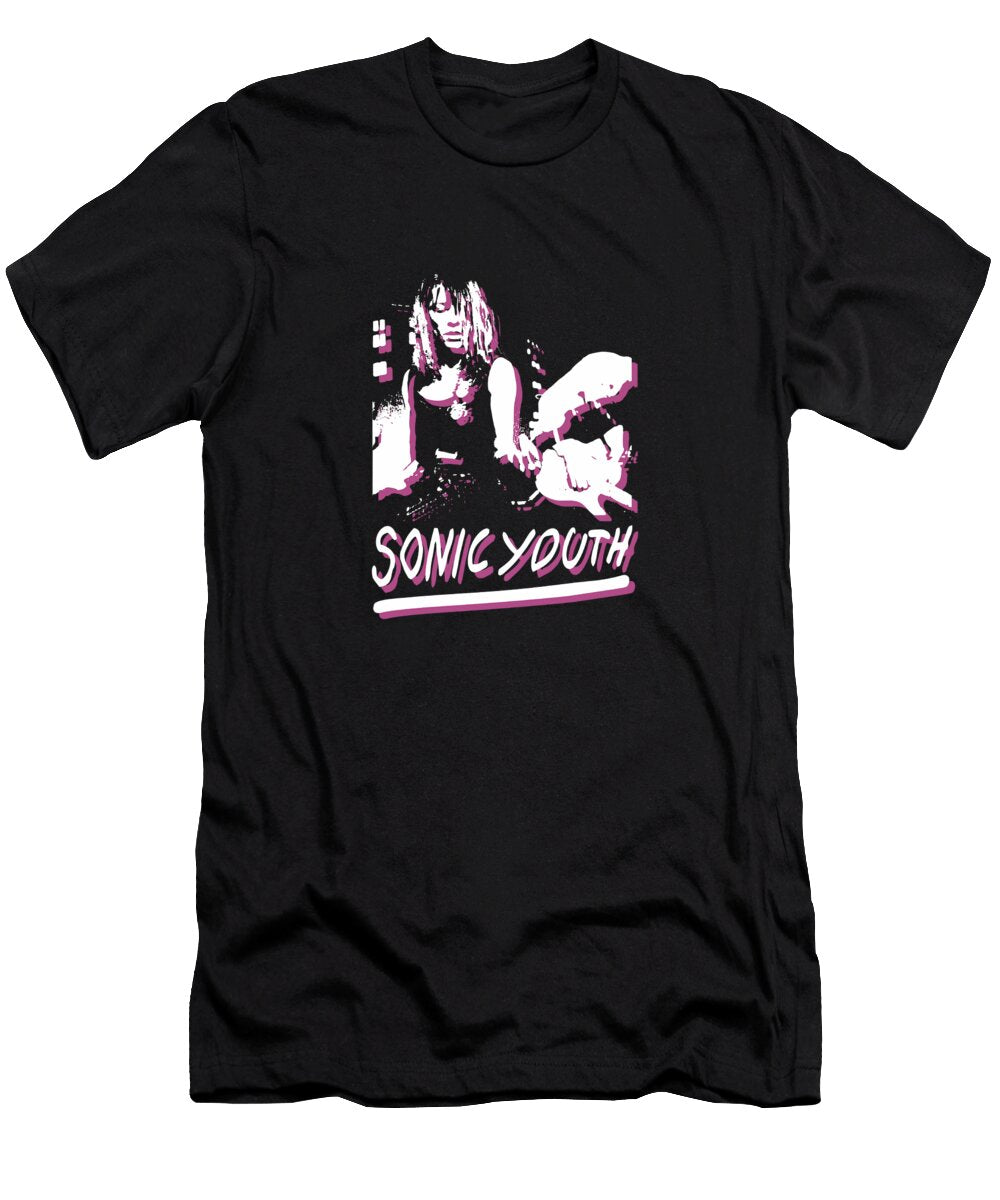 Sonic Aul Art T-Shirt