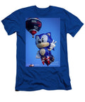 Sonic Balloon Gordon James T-Shirt