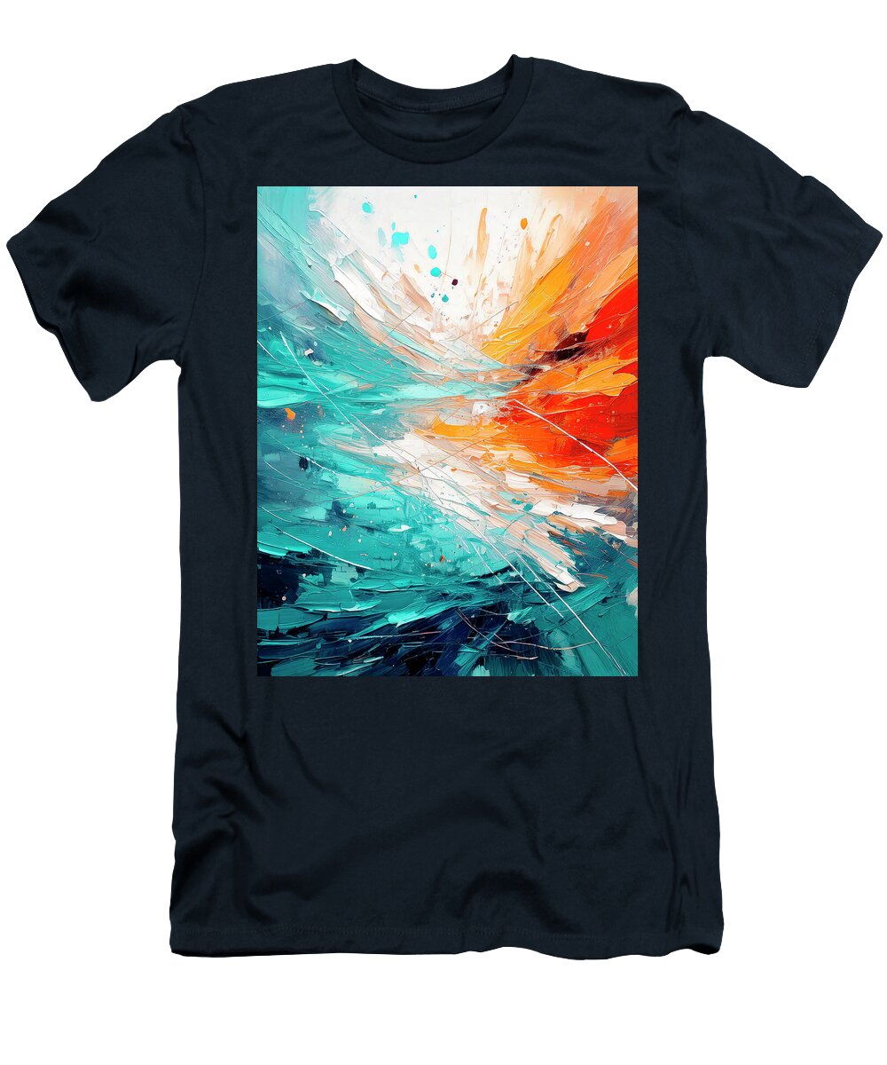 Sonic Bloom Christy Mandeville T-Shirt